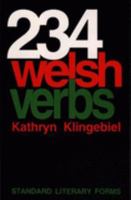 234 Welsh Verbs: Standard Literary Forms 0926689045 Book Cover