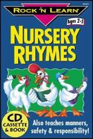 Nursery Rhymes (CD, Cassette & Book) with Cassette(s) 1878489534 Book Cover