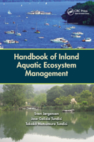 Handbook of Inland Aquatic Ecosystem Management (Applied Ecology and Environmental Management) 0367865661 Book Cover