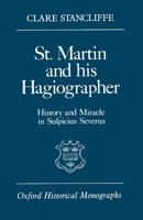 St Martin & Hagiograph Ohm C 0198218958 Book Cover