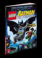 Lego Batman: Prima Official Game Guide (Prima Official Game Guides) 0761560467 Book Cover
