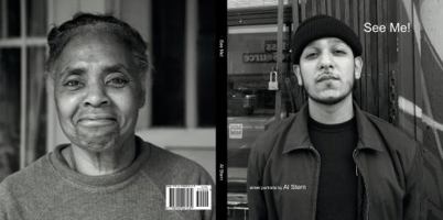 See Me!: street portraits B0F7HQD7VR Book Cover