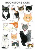 Bibliophile Flexi Journal: Bookstore Cats: (Cat Gifts for Cat Lovers, Cat Journal, Cat-Themed Gifts) 1452167273 Book Cover