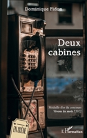 Deux cabines: Médaille d'or du concours Vivons les mots ! 2022 (En Scène) (French Edition) 2140323327 Book Cover