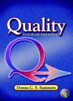 Quality (3rd Edition) 0130419648 Book Cover