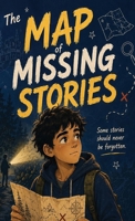 The Map of Missing Stories B0H855Z82Z Book Cover