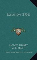 Expiation 1240874278 Book Cover