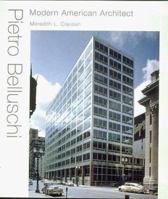 Pietro Belluschi: Modern American Architect 0262531674 Book Cover