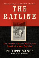 The Ratline 0525520961 Book Cover