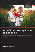 Rozwój poznawczy i dzieci po pandemii (Polish Edition) 6208905028 Book Cover