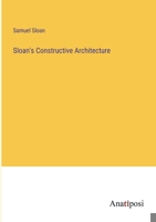 Sloan's Constructive Architecture 338232878X Book Cover