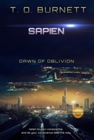 Sapien: Dawn of Oblivion 1986038300 Book Cover