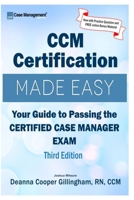 CCM Certification Made Easy B0C2SBZX29 Book Cover