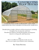 Constructing Hoop Houses 1300093366 Book Cover