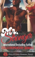 Mr. Stranger: A BWWM Curvy Girl Romance B093R5TKRR Book Cover