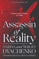 Assassin of Reality 0063225425 Book Cover