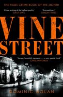 Vine Street: 'Crime book of the month' THE TIMES 1472288866 Book Cover