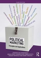 Political Marketing: Principles and Applications 0815353227 Book Cover