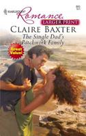 The Single Dad's Patchwork Family (Harlequin Romance) 0373183658 Book Cover