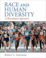 Race and Human Diversity: A Biocultural Approach 0131838768 Book Cover