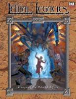 Lethal Legacies: Traps of the World Before (Goodman Games) 0976314290 Book Cover