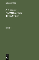 Komisches Theater 3111084116 Book Cover
