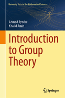Introduction to Group Theory 981976646X Book Cover