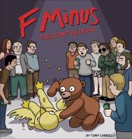 F Minus: This Can't Be Legal 0740781367 Book Cover