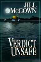 Verdict Unsafe (Lloyd & Hill #8) 0330354523 Book Cover