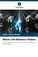 Work-Life-Balance finden B0CHL9MZW4 Book Cover