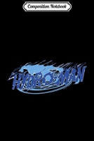 Composition Notebook: Marvel Spider-Man Far From Home Hydro-Man Silhouette Logo Journal/Notebook Blank Lined Ruled 6x9 100 Pages 1711367354 Book Cover