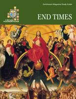 Lifelight Foundations: End Times - Student Guide 0758630972 Book Cover
