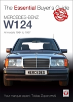 Mercedes-Benz W124: All models 1984 to 1997 1845848772 Book Cover