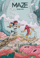 Maze 1506731430 Book Cover