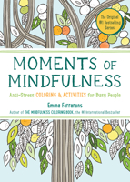 The Mindfulness Coloring Book - Volume Three 1615193499 Book Cover