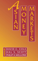 Asian Money Markets 0195074297 Book Cover