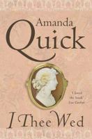 I Thee Wed 0553574108 Book Cover