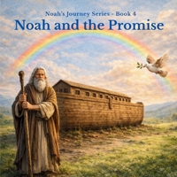 Noah and the Promise (Noah's Journey Series) B0GS1CNRN4 Book Cover