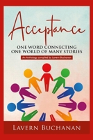 Acceptance: One word connecting one world of many stories 1471713210 Book Cover