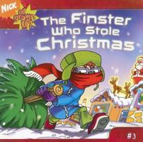 The Finster Who Stole Christmas (All Grown Up (8x8)) (All Grown Up (8x8)) 1416902120 Book Cover