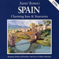 KB SPAIN'98: INNS&ITINER 0930328655 Book Cover