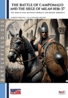 The battle of Campomalo and the siege of Milan 1036-37 B0F2ZKPYM8 Book Cover