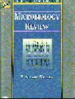 Microbiology Review 0721646417 Book Cover