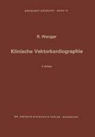 Klinische Vektorkardiographie 3642511287 Book Cover