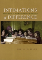 Intimations of Difference: Dvora Baron in the Modern Hebrew Renaissance (Judaic Traditions in Literature, Music, & Art) 0815631308 Book Cover