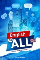 ENGLISH FOR ALL TOM 2 B0CP2FRD2D Book Cover