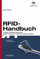 RFID- Handbuch. 3446220712 Book Cover