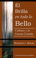 El Brilla en todo lo Bello: La cultura y la gracia común 1953911005 Book Cover