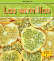 Las Semillas/Seeds 1588107795 Book Cover