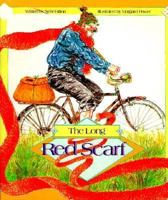 The Long Red Scarf (Picture Puffin Books) 0876143990 Book Cover